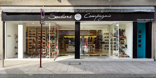 Magasin de chaussures Souliers & Compagnie Vire Vire-Normandie