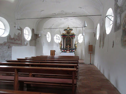 Kath. Filialkirche St. Georg