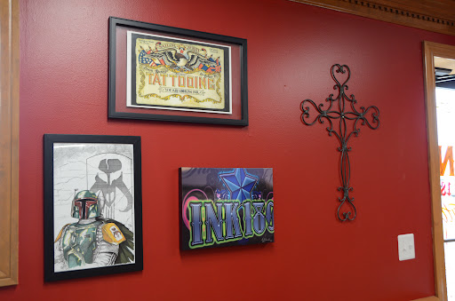 Tattoo Shop «INK 180», reviews and photos, 27 Stone Hill Rd, Oswego, IL 60543, USA