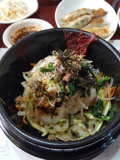 Gami Comida Coreana