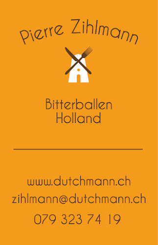 Rezensionen über Dutchmann-Zihlmann Bitterballen in Biel - Supermarkt