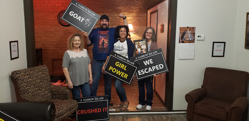 Tourist Attraction «A Narrow Escape», reviews and photos, 801 Central Ave #37, Hot Springs, AR 71901, USA