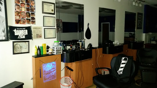 Barber Shop «Legendary Looks Barbershop», reviews and photos, 30 lafayette Square, Vernon, CT 06066, USA