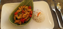 Curry Thaï du Restaurant thaï Sukhothai - Cuisine thaïlandaise à Saintes - n°9