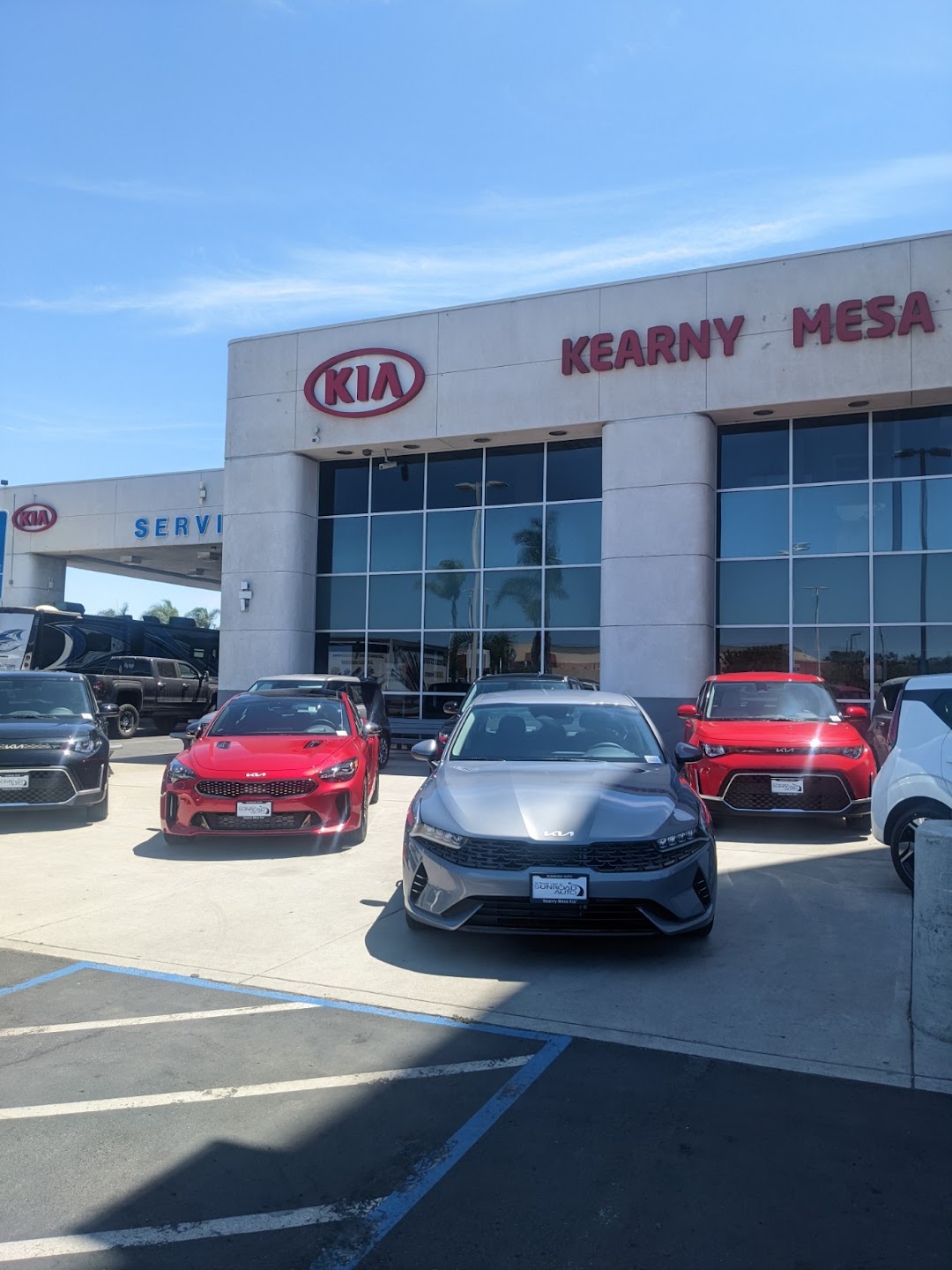 Kearny Mesa Kia