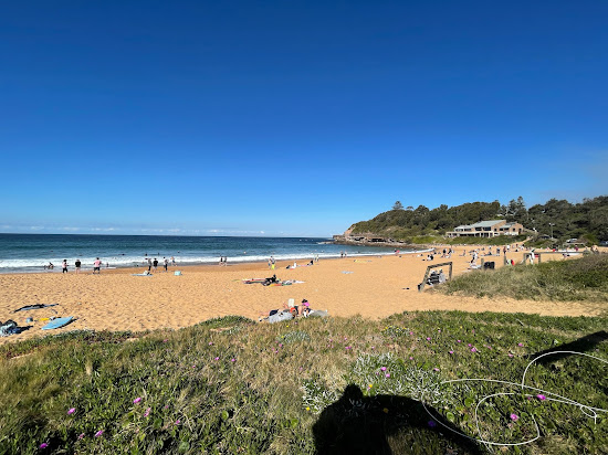 Warriewood Beach