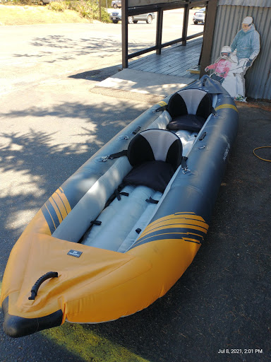 Sporting Goods Store «Sierra Outdoor Center», reviews and photos, 440 Lincoln Way, Auburn, CA 95603, USA