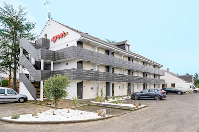 greet Hotel Chatellerault à Châtellerault