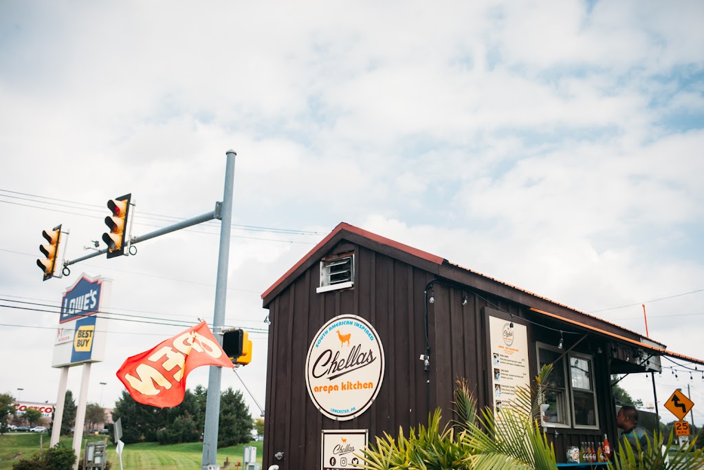 Chellas Arepa Kitchen 17601