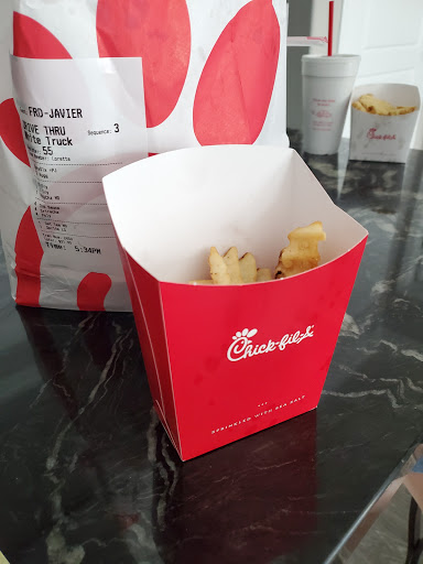 Fast Food Restaurant «Chick-fil-A», reviews and photos, 2835 Ridge Rd, Rockwall, TX 75032, USA