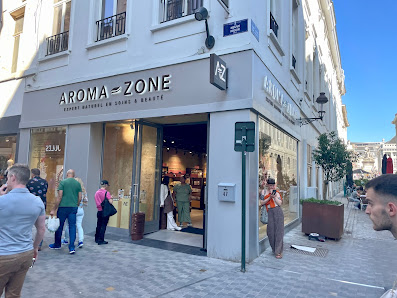 Boutique Aroma-Zone Bruxelles Rue Neuve 47, 1000 Bruxelles, Belgique