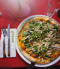 Pizza du Restaurant français Restaurant Le Bercail à Avignon - n°14