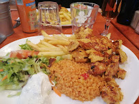 Plats et boissons du Restaurant turc Istanbul Gourmand à Paris - n°1