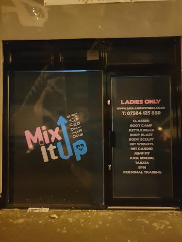 Reviews of Mix It Up in Birmingham - Gym