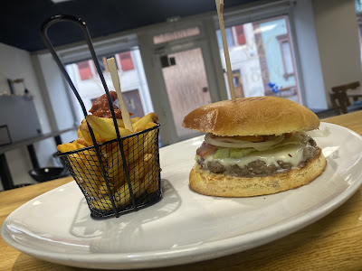 Daily Food à Niederbronn-les-Bains