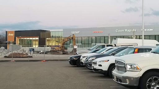 Car Dealer «Coon Rapids Chrysler Dodge Jeep Ram», reviews and photos