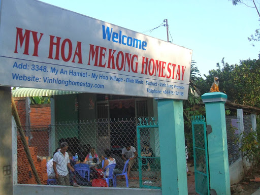 MY FLOWERS LIMITED MEKONG HOMESTAY