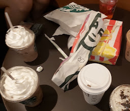 Starbucks Galerias Querétaro photo