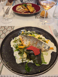 Plats et boissons du Restaurant LA TABLE SAINT THOMAS à Reims - n°15