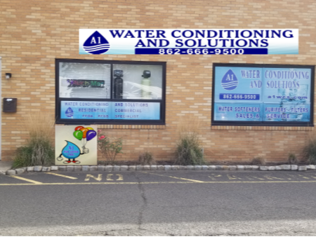 A1 Water Conditioning and Solutions