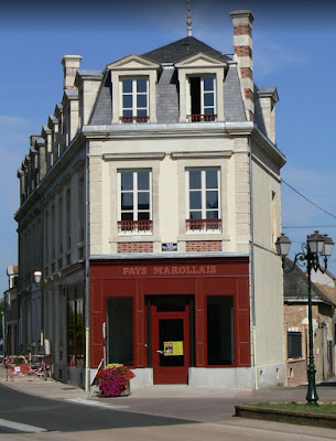 Communauté de Communes Maine Saosnois - Antenne de Marolles les Braults à Marolles-les-Braults
