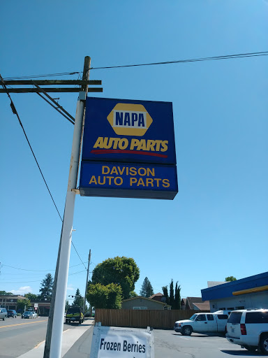 Auto Parts Store «NAPA Auto Parts - Davison Auto Parts», reviews and photos, 155 N Yamhill St, Carlton, OR 97111, USA