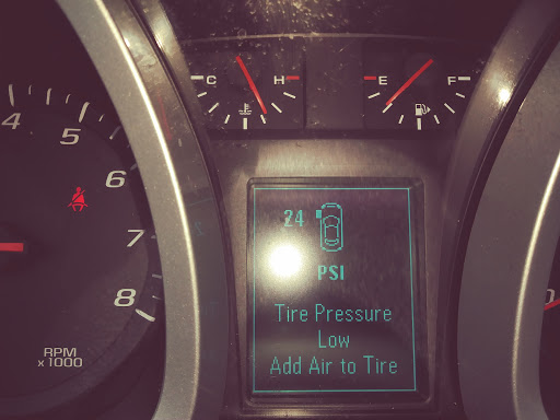 Auto Repair Shop «Firestone of Gautier», reviews and photos, 3299 Old Spanish Trail, Gautier, MS 39553, USA