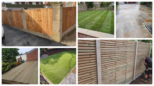 Riks Fencing Stockport