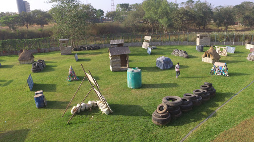 Bushfighters Paintball Arena, Central Park Abuja, Plot 74 Kur Mohammed Avenue, Central Business District, FCT, Nigeria, Water Park, state Federal Capital Territory