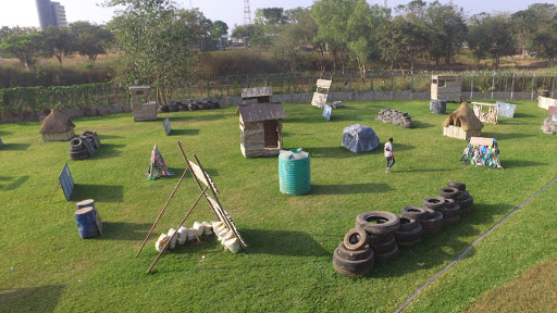 Bushfighters Paintball Arena, Central Park Abuja, Plot 74 Kur Mohammed Avenue, Central Business District, FCT, Nigeria, Park, state Federal Capital Territory
