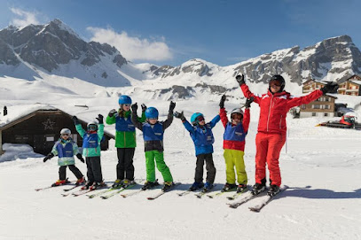 Schweizer Ski- und Snowboardschule Melchsee-Frutt