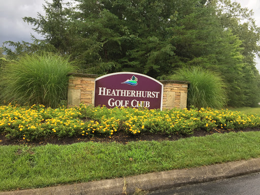 Golf Club «Heatherhurst Golf Course», reviews and photos, 421 Stonehenge Dr, Crossville, TN 38558, USA