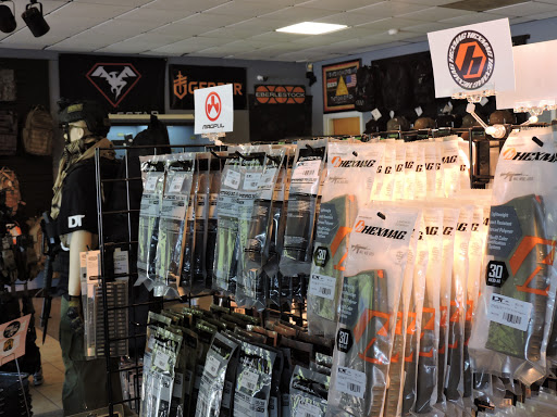 Gun Shop «Double Tap Tactical», reviews and photos, 2126 Fort Campbell Blvd, Clarksville, TN 37042, USA