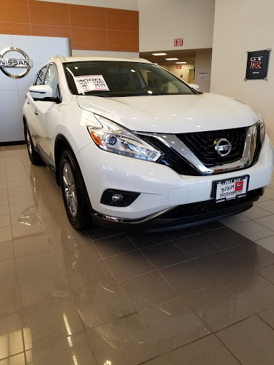 Nissan Dealer «Bill Kay Nissan», reviews and photos, 1601 Ogden Ave, Downers Grove, IL 60515, USA