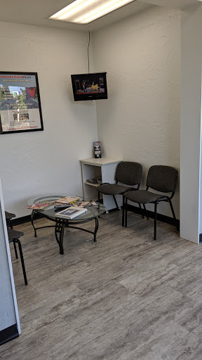 Auto Repair Shop «G & J Auto Center», reviews and photos, 355 NW 3rd St, Corvallis, OR 97330, USA