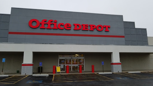 Office Supply Store «Office Depot», reviews and photos, 2525 Iowa St, Lawrence, KS 66046, USA