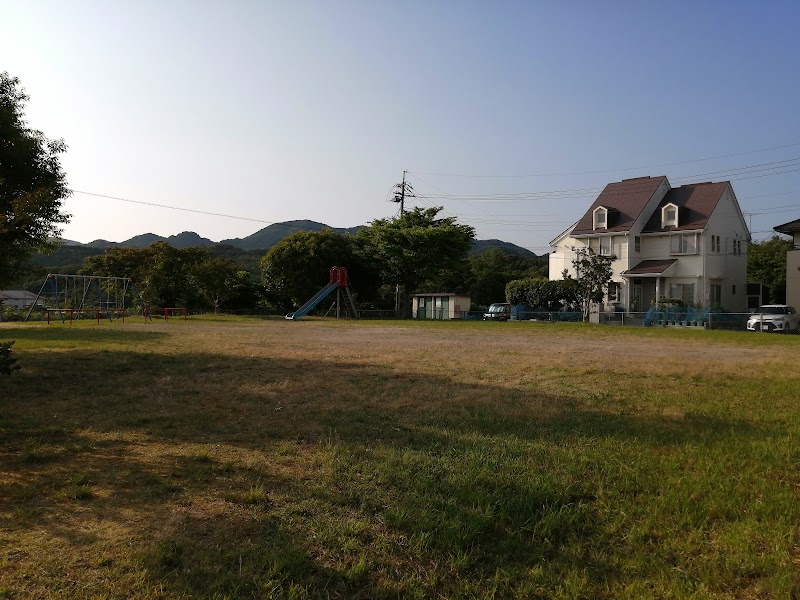 朝日ヶ丘西街区公園