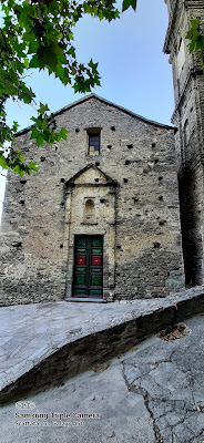 Eglise Sainte Marie à Castello-di-Rostino