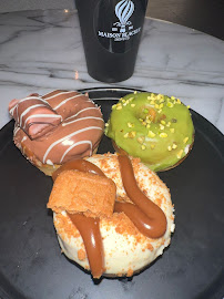 Plats et boissons du Restaurant brunch Maison Blacker Donuts à Nice - n°18