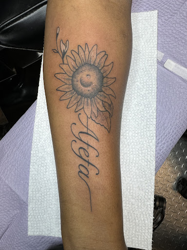 Explore tattoo ideas art, creative tattoo ideas in Greensboro, available at Golden Spiral Studios