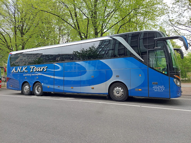 Rezensionen über A.N.K. Tours AG in Muttenz - Reisebüro