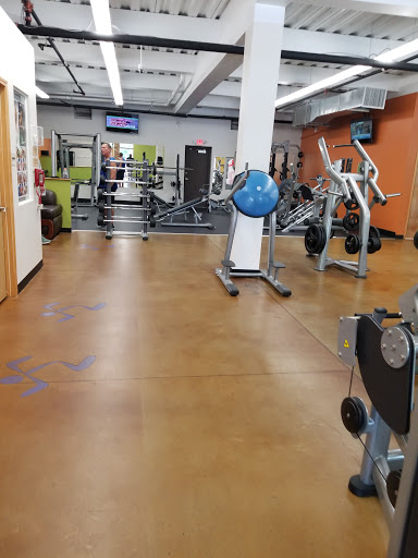 Gym «Anytime Fitness», reviews and photos, 2003 Riverside Pkwy Suite 202B, Lawrenceville, GA 30043, USA