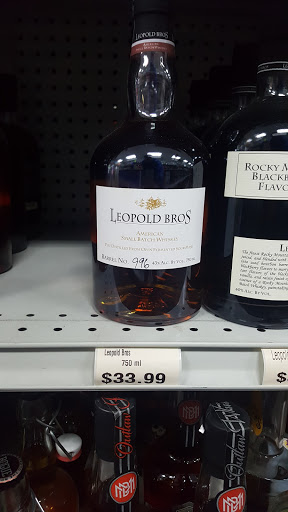 Liquor Store «Mountain Shadows Liquor», reviews and photos, 6840 Centennial Blvd, Colorado Springs, CO 80919, USA