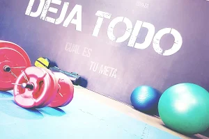 Marca Personal Fitness image