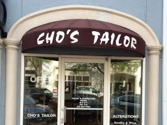 Cho's Tailor Dallas