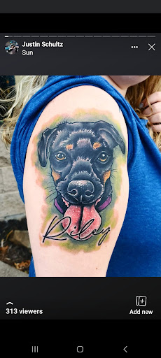 Explore coast guard tattoo ideas, creative tattoo ideas in Jeannette, available at GRAVESIDE TATTOO