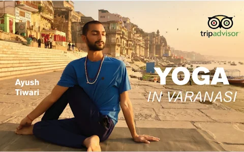 Sunrise Yoga in Varanasi image