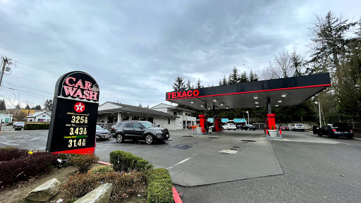 Rose Hill Car Wash en Kirkland