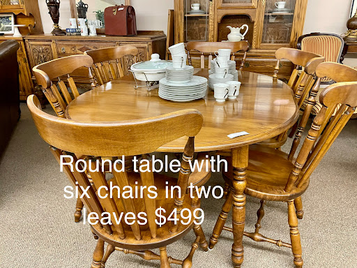 Consignment Shop «Refabulous Furnishings», reviews and photos, 2231 Vestal Pkwy W, Vestal, NY 13850, USA