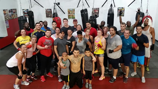 Boxing Gym «Sweatbox Boxing & Fitness», reviews and photos, 6851 SW 21st Ct #9, Davie, FL 33317, USA